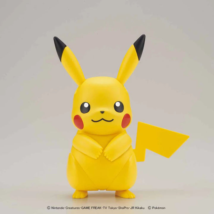 POKEMON - Model Kit Quick!! 41 Pikachu Select