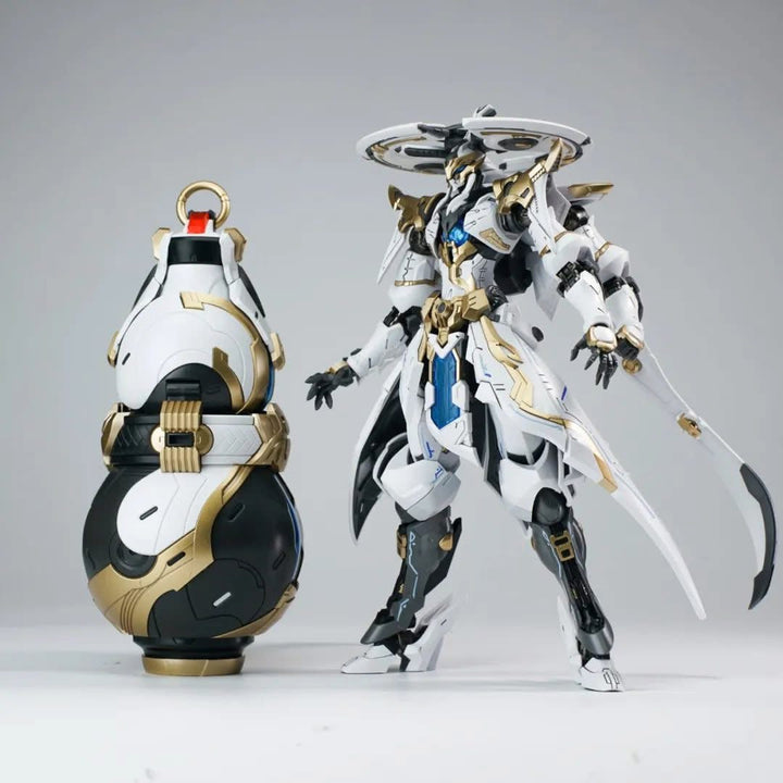 Ming Jiang x SUNDAY HOBBY - MG 1/100 Xiaoyaozi Soyoja Model Kit