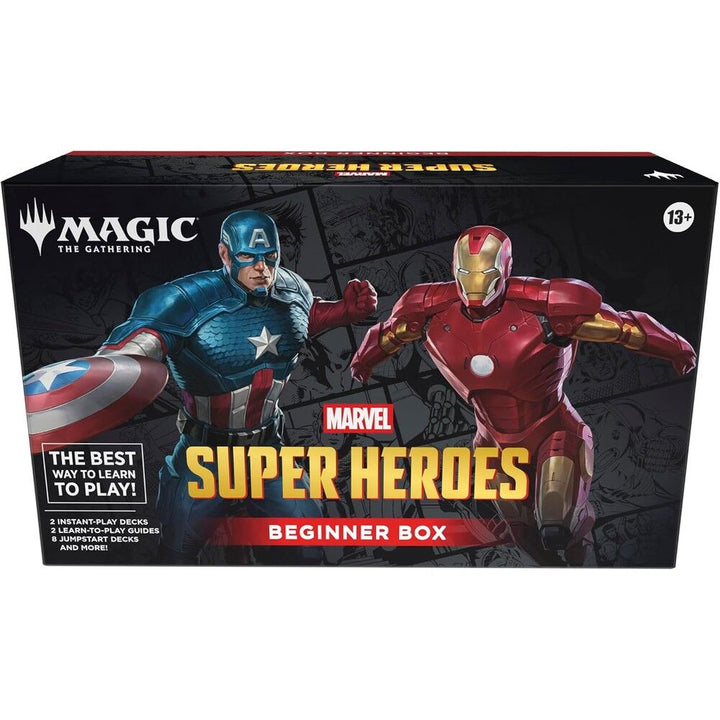 Magic The Gathering - Marvel Super Heroes Beginner Box [PRE-ORDER]