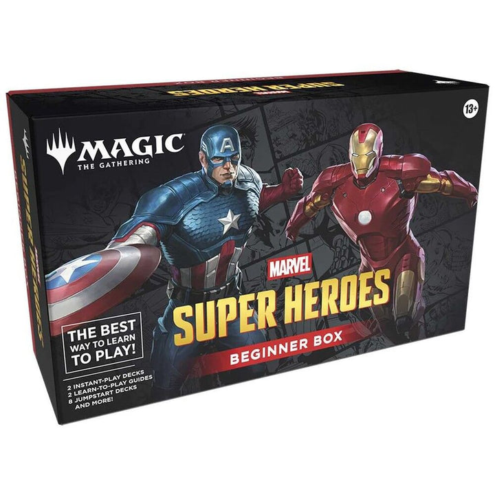 Magic The Gathering - Marvel Super Heroes Beginner Box [PRE-ORDER]