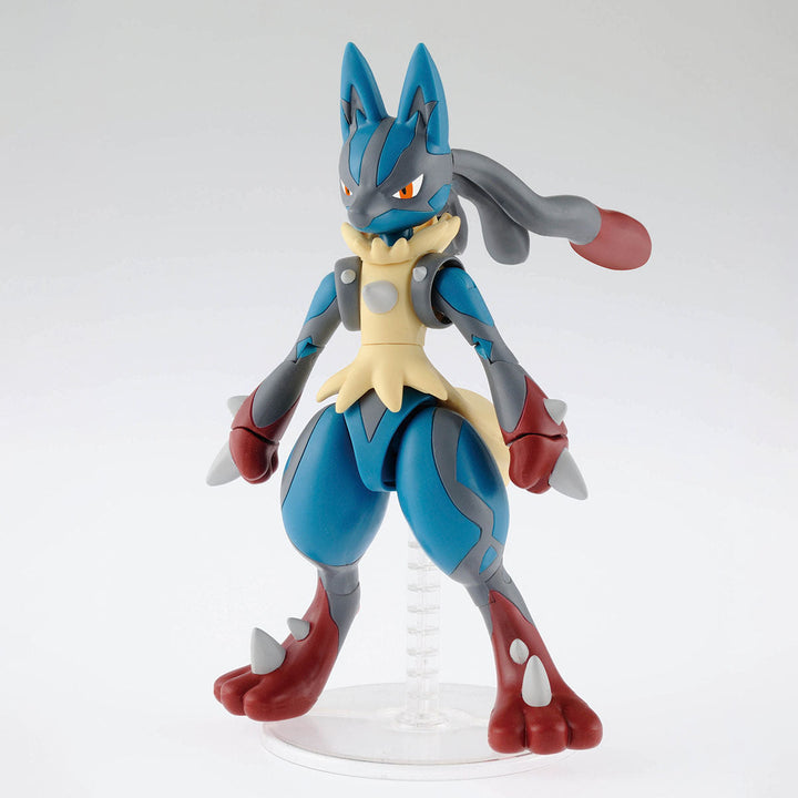 POKEMON - Mega Lucario Pokemon Model Kit