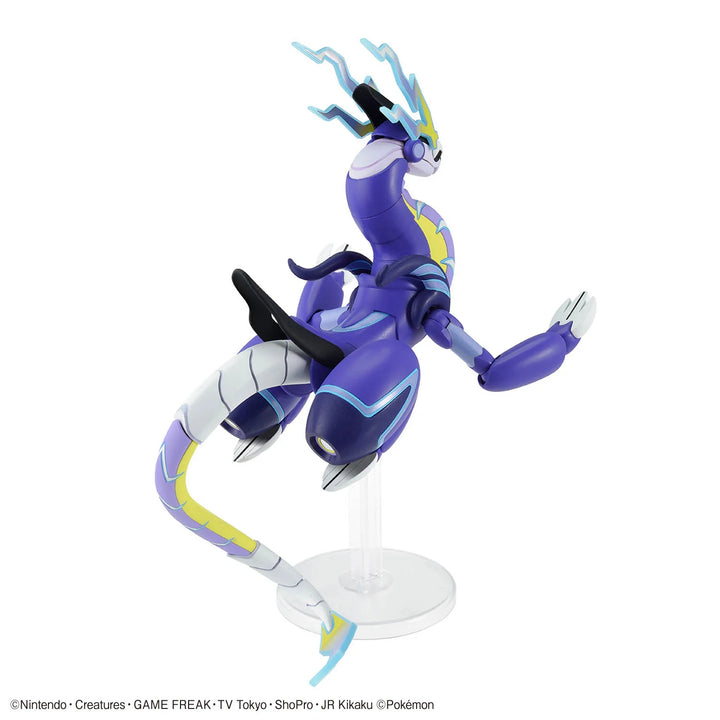 POKEMON - Miraidon Model Kit