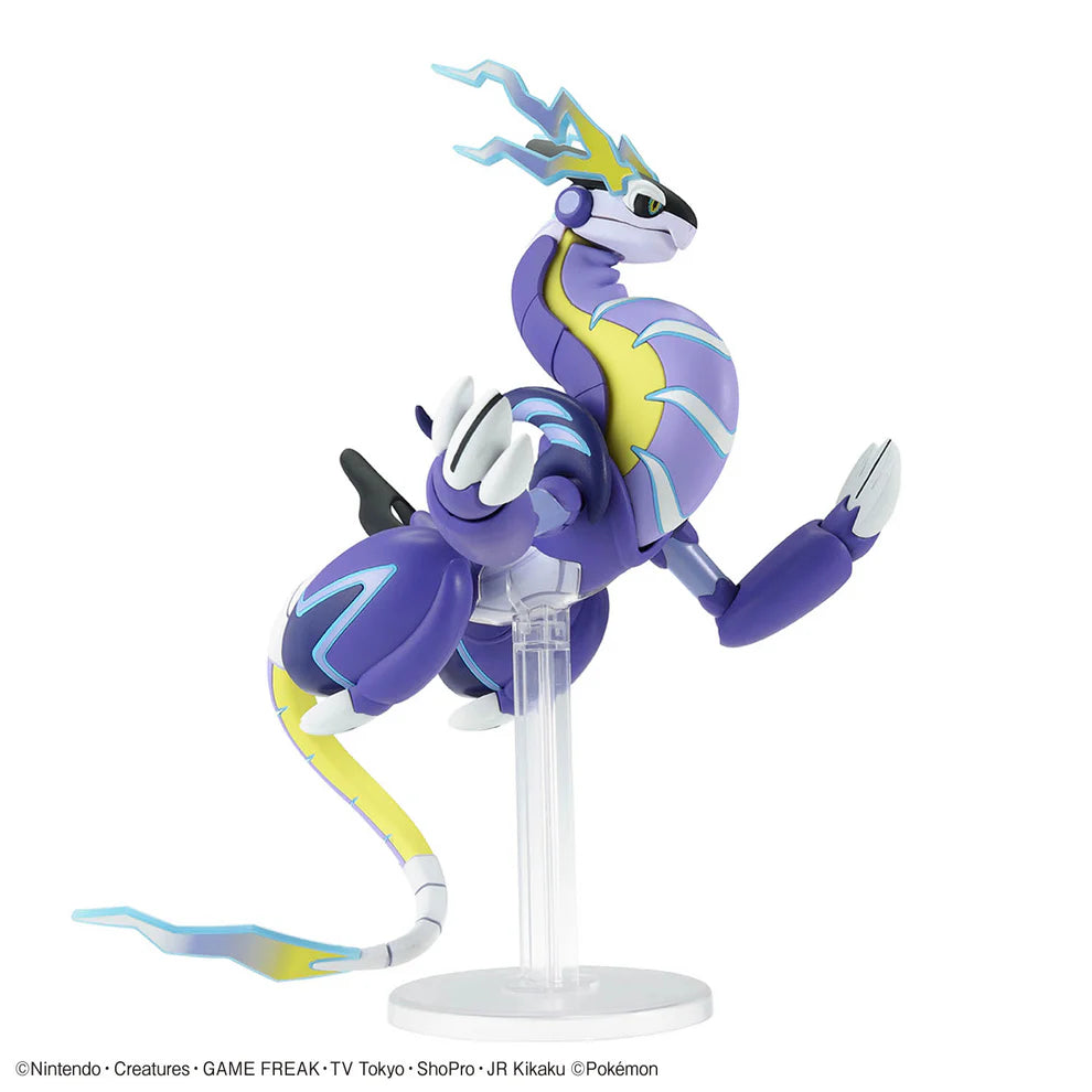 POKEMON - Miraidon Model Kit