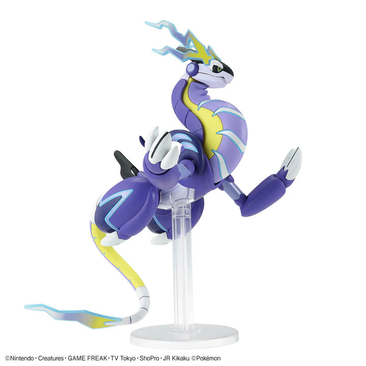 POKEMON - Miraidon Model Kit