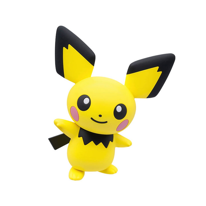 POKEMON - Pokemon Quick!! 24 Pichu Model Kit