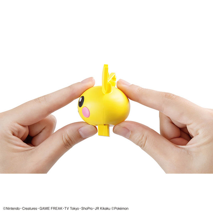 POKEMON - Pokemon Quick!! 24 Pichu Model Kit