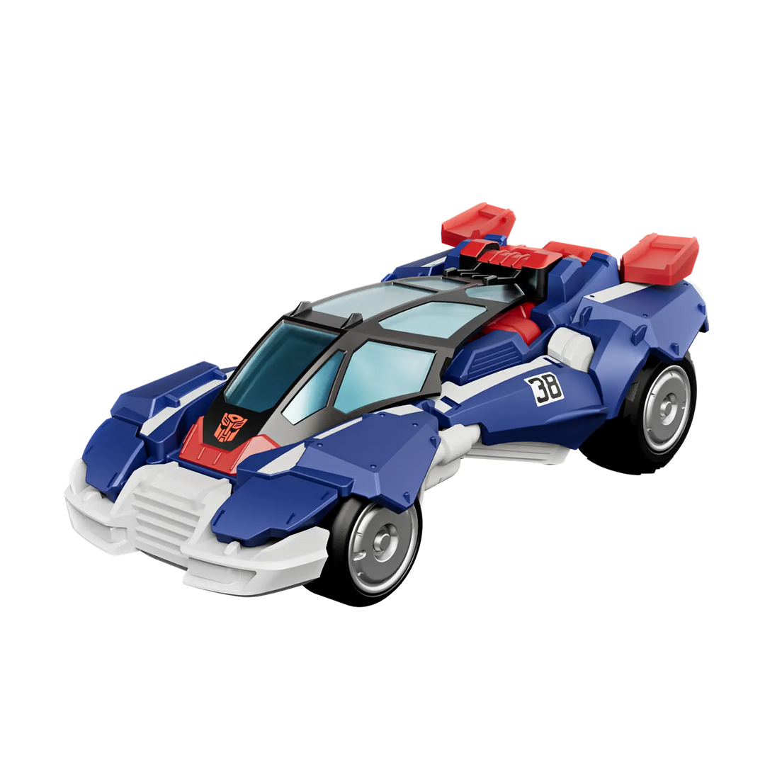 Blokees Wheels Transformers C03 Wreck'N Rule2 Blind Box