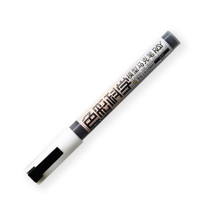 Ray Studio Color Science Model Marker - Black – MetaLife