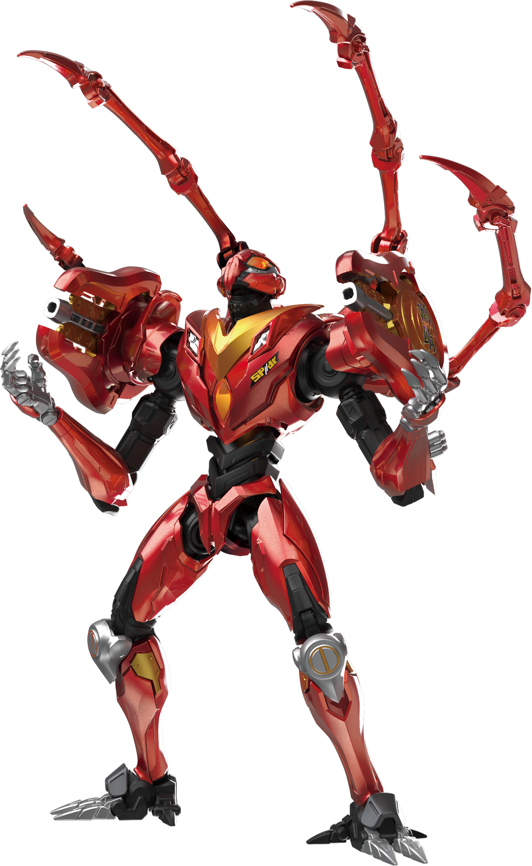 Blokees Marvel Heros Champion Class 09 -  Peni Parker SP//DR Suit Model Kits [PRE-ORDER]