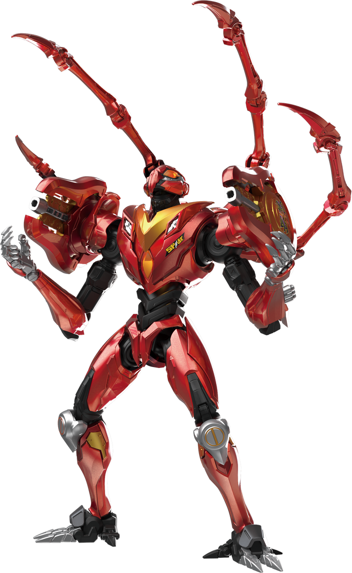 Blokees Marvel Heros Champion Class 09 -  Peni Parker SP//DR Suit Model Kits [PRE-ORDER]