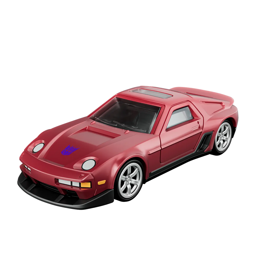 Blokees Wheels Transformers C03 Wreck'N Rule2 Blind Box
