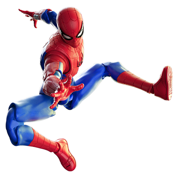 Blokees Marvel Heros Champion Class 13 - Brand New Day-Spider Man [PRE-ORDER]