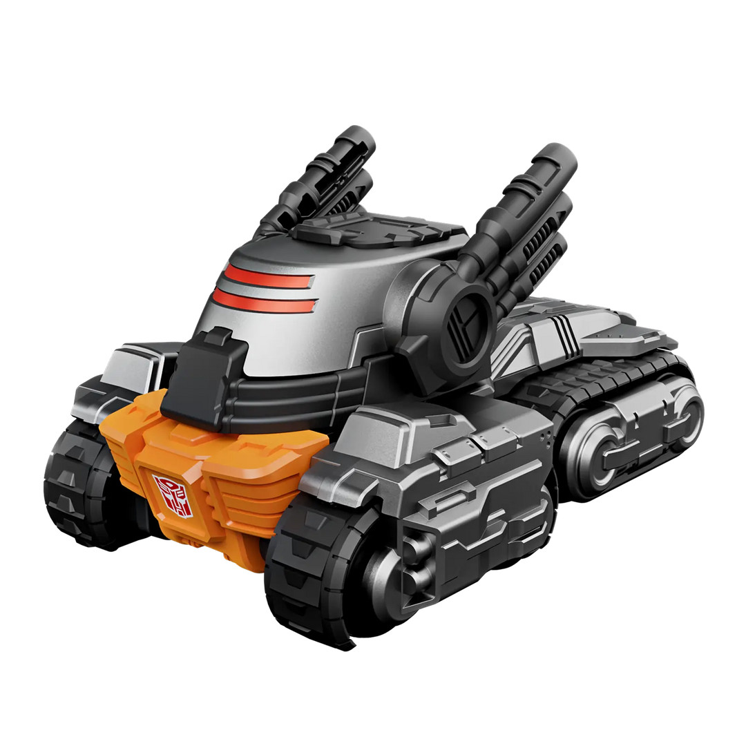 Blokees Wheels Transformers C03 Wreck'N Rule2 Blind Box
