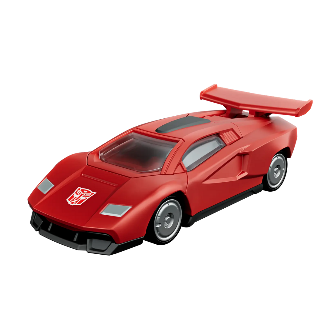 Blokees Wheels Transformers C03 Wreck'N Rule2 Blind Box