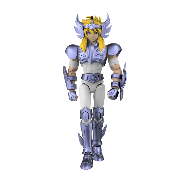 Blokees Saint Seiya Model Kit Champion Class 07 - Cygnus Hyoga CC07