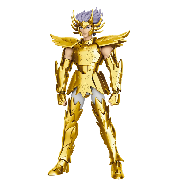 Blokees Saint Seiya Model Kit Champion Class 11 - Cancer Deathmask CC11