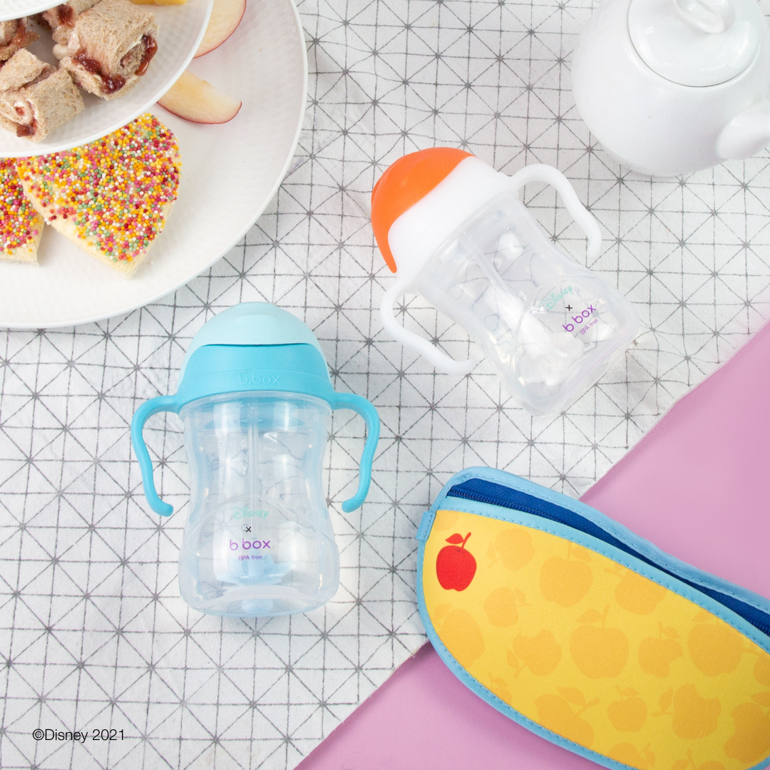 B.Box - Elsa Sippy Cup