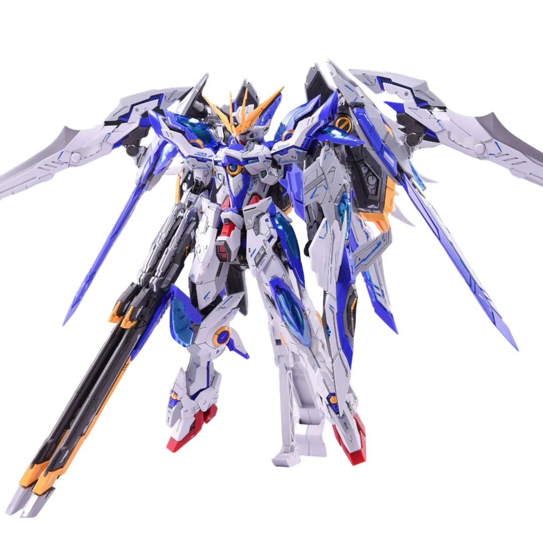 ZZA - MG 1/100 Blue Flame Model Kit [PRE-ORDER]