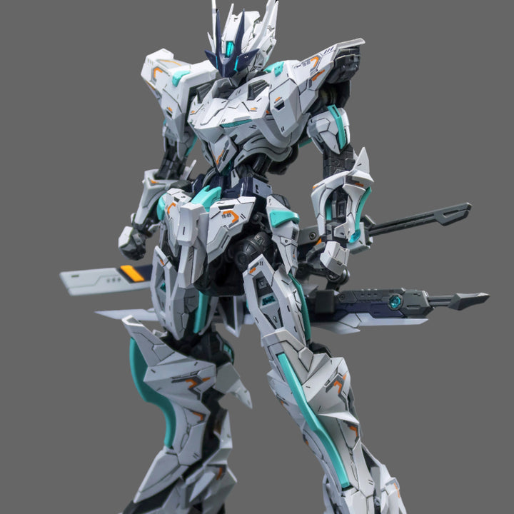 SNAA - 1/100 Royal Series YR-05 - Nether Emperor Model Kit [PRE-ORDER]