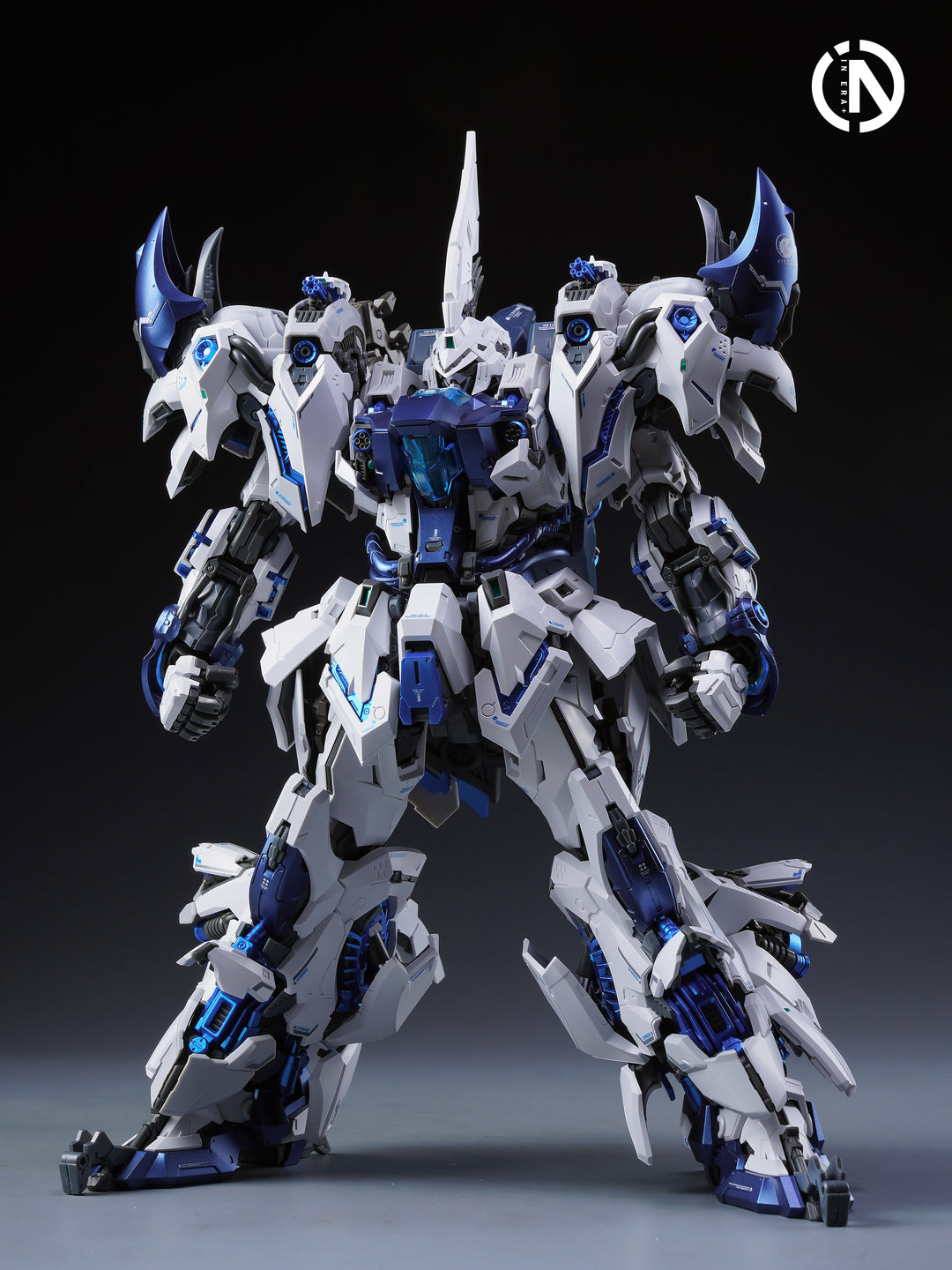 Infinite Dimensions - MG 1/100 RMD Lizard 利扎得(Polar Shark) [PRE-ORDER]