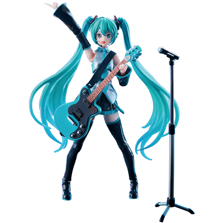 Blokees Hatsune Miku Official Outfit Fantastics Edition Action Figures [PRE-ORDER]