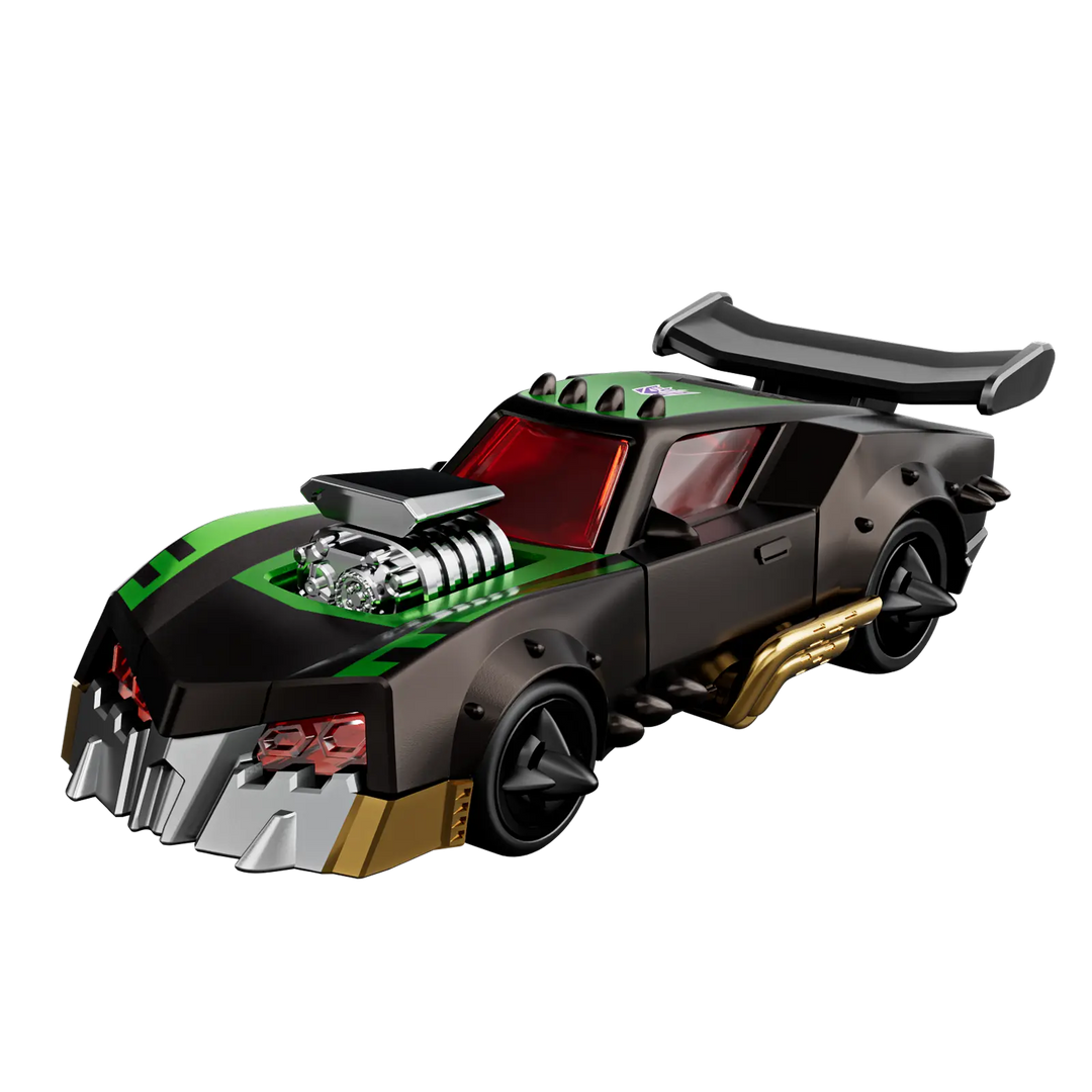 Blokees Wheels Transformers C03 Wreck'N Rule2 Blind Box
