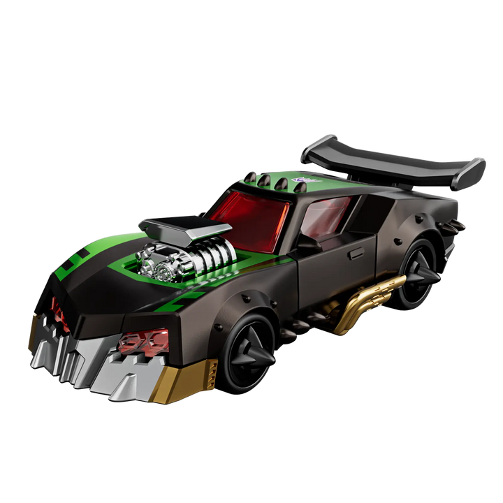 Blokees Wheels Transformers C03 Wreck'N Rule2 Blind Box