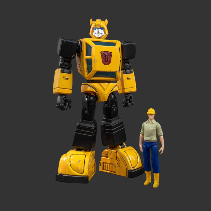 YOLOPARK - Transformers AMK PRO Series 16cm Bumblebee Model Kit (RS GENERATION ONE) [PRE-ORDER]