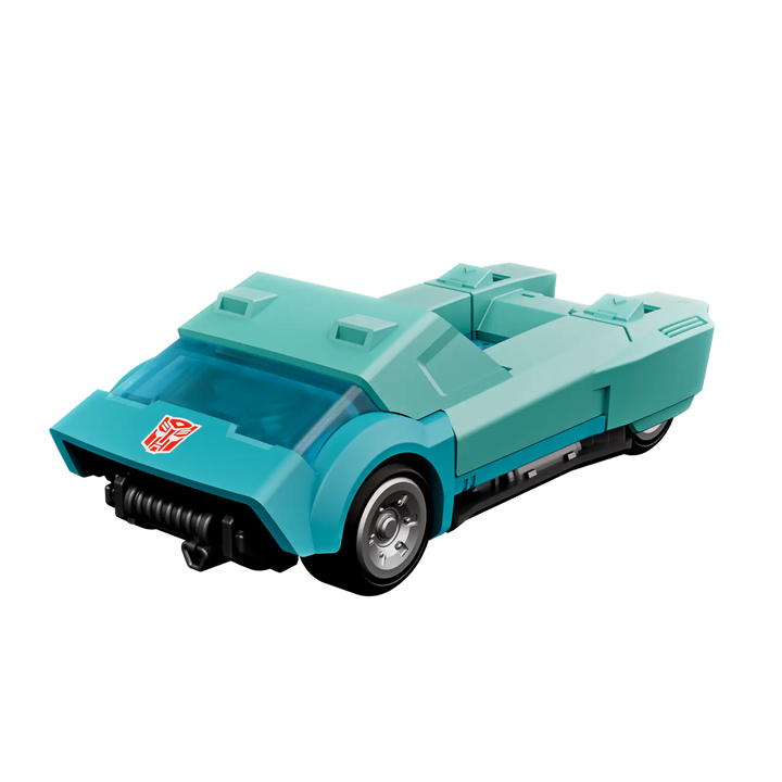 Blokees Wheels Transformers C03 Wreck'N Rule2 Blind Box