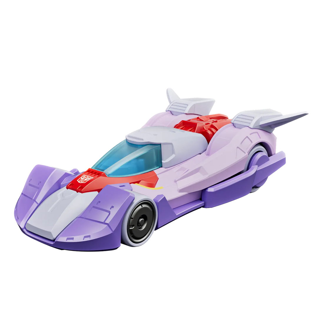 Blokees Wheels Transformers C03 Wreck'N Rule2 Blind Box