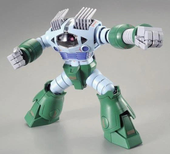 GUNDAM - P-Bandai 1/144 HGUC Zogok Capture of Jaburo MSV ver.