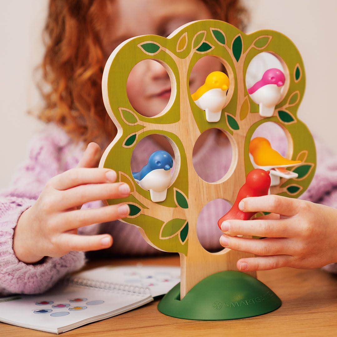 SmartGames - 5 Little Birds