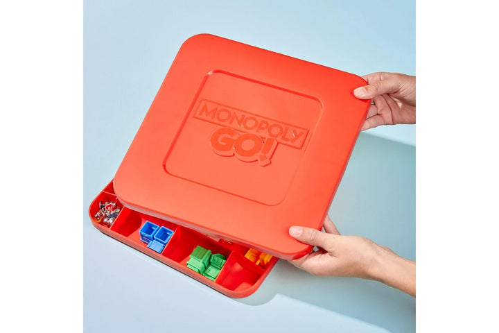 Monopoly - GO!
