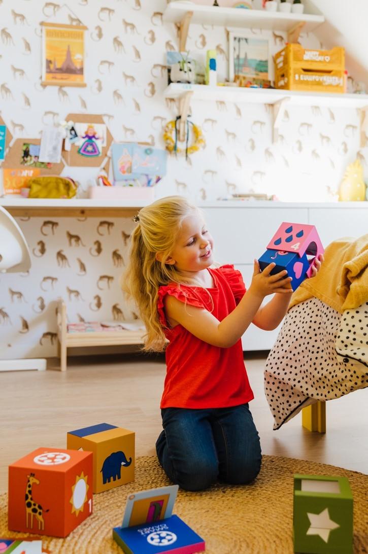 SmartGames - Peek-A-Zoo