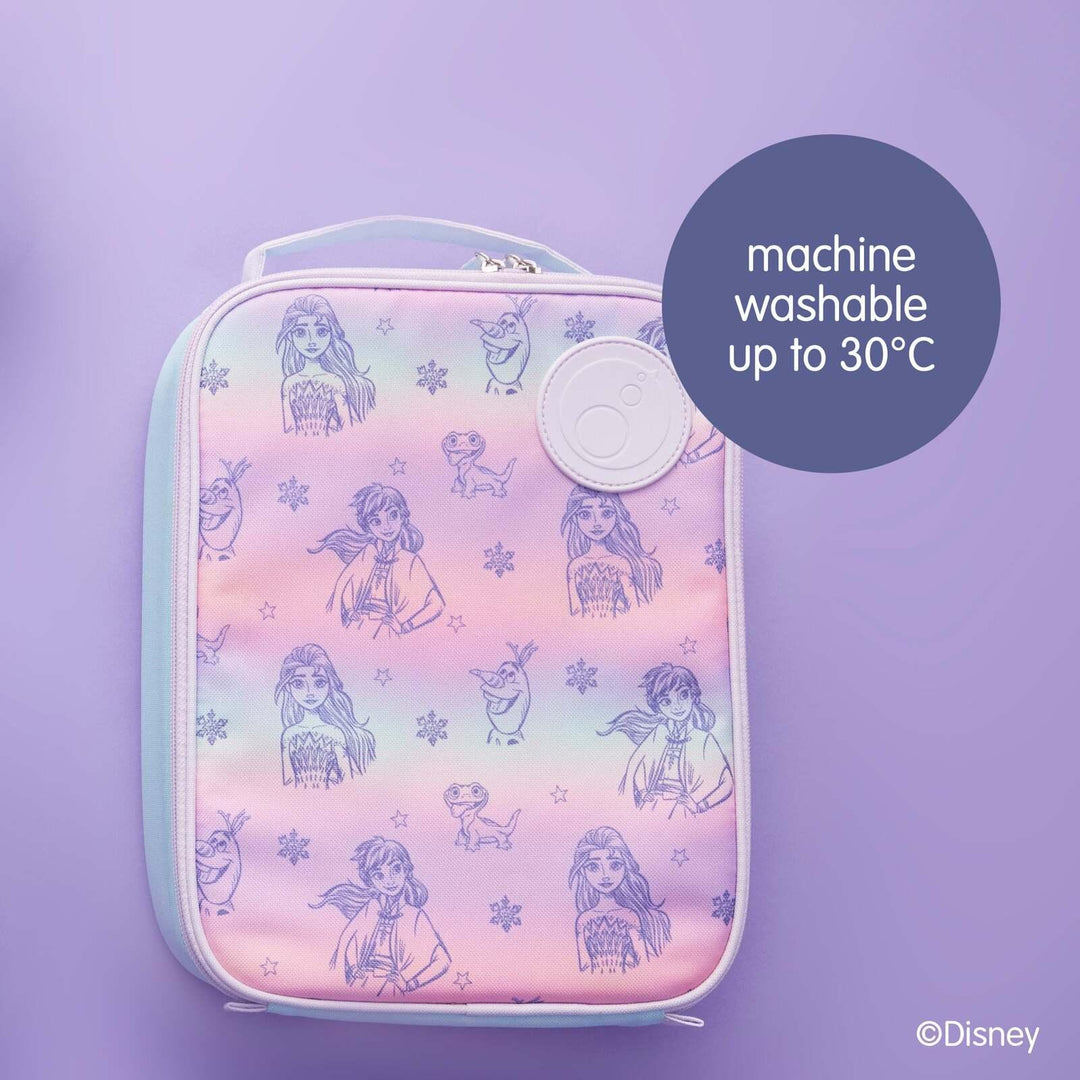 B.Box - Disney Frozen Flexi Insulated Lunch Bag - Elsa & Anna