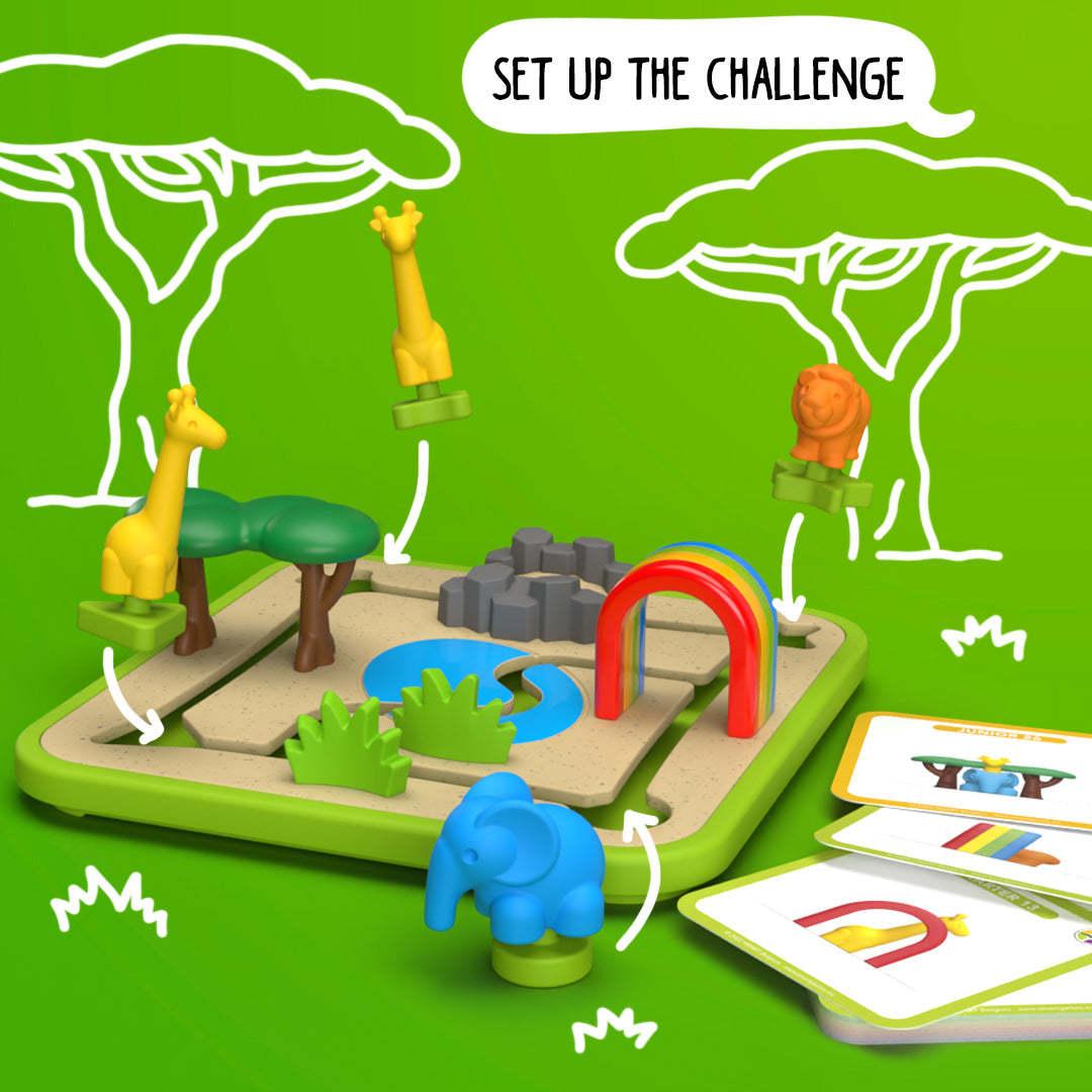 SmartGames - Safari Park Junior