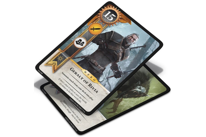 The Witcher - Gwent: The Legendary Card Game