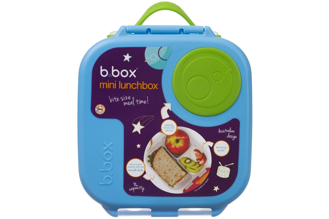 B.Box - Mini Lunch Box Ocean Breeze