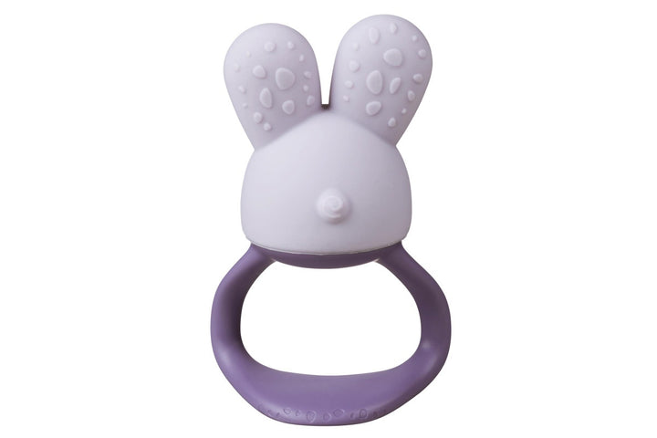 B.Box - Chill + Fill Teether Peony