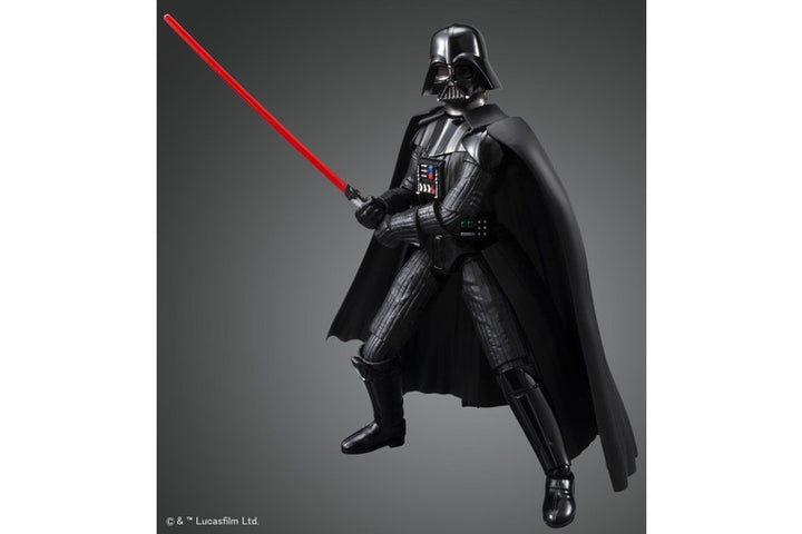 Bandai Star Wars - 1/12 Darth Vader - Model Kit