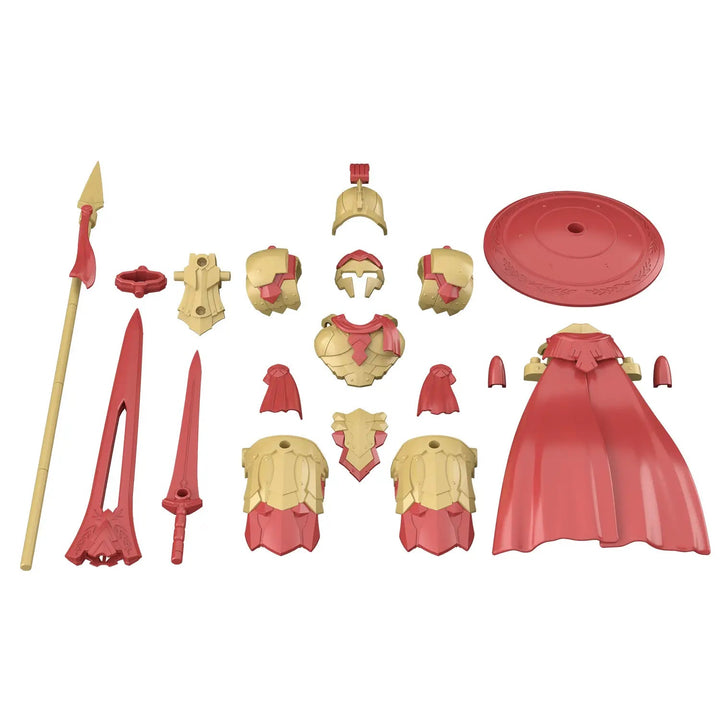 30 Minutes Fantasy -  30MF Class Up Armor Liber Gladiator