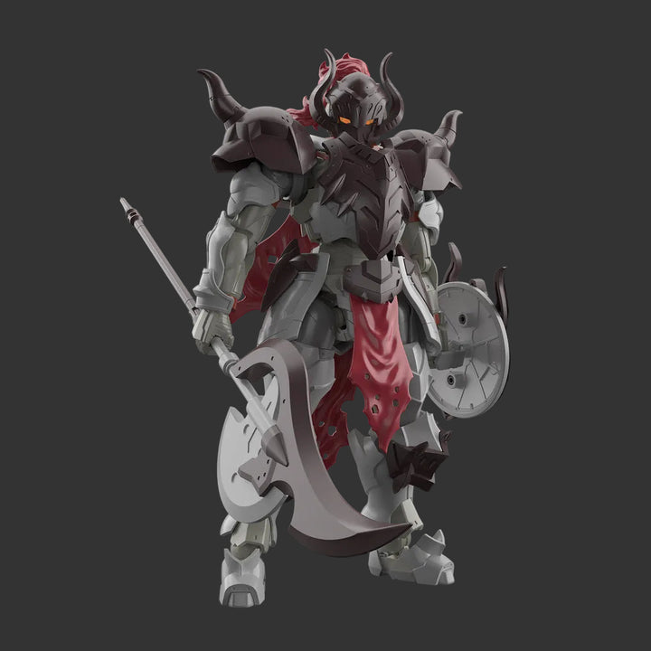 30 Minutes Fantasy -  30MF Liber Warrior