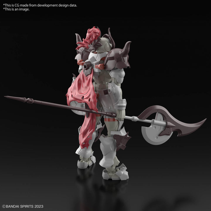 30 Minutes Fantasy -  30MF Liber Warrior