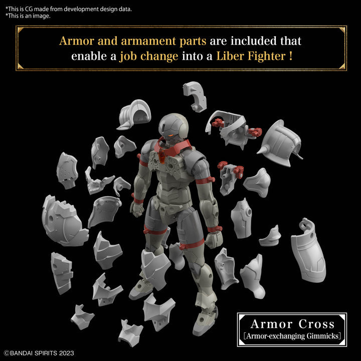 30 Minutes Fantasy -  30MF Liber Warrior