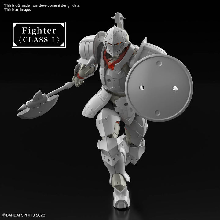 30 Minutes Fantasy -  30MF Liber Warrior
