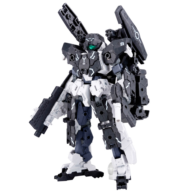 30 Minutes Missions - P-Bandai 1/144 30MM eEXM-23bd Tech Proto Elite (Base Defense Specification)