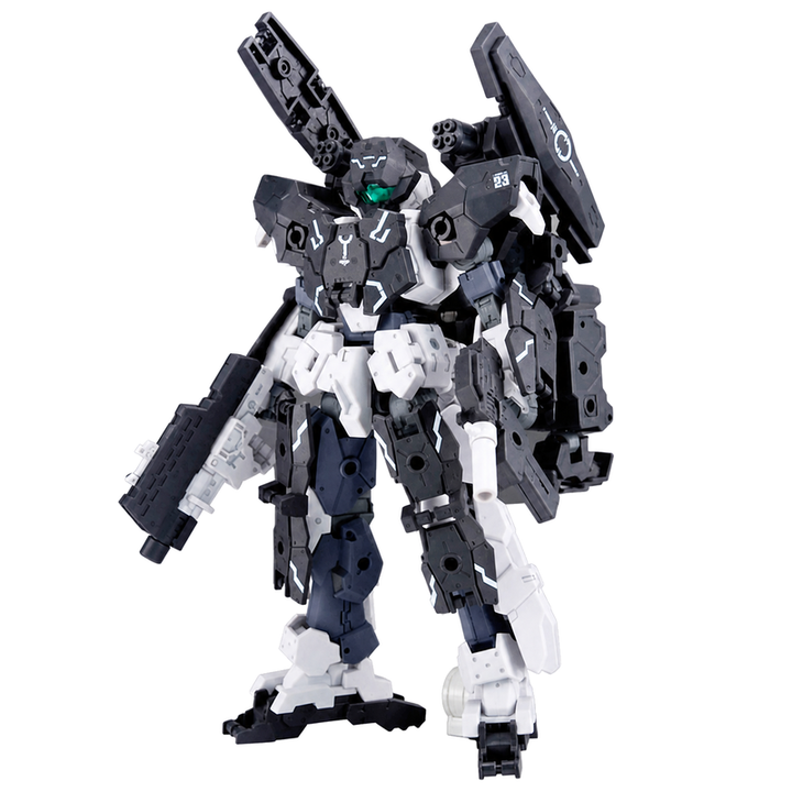 30 Minutes Missions - P-Bandai 1/144 30MM eEXM-23bd Tech Proto Elite (Base Defense Specification)