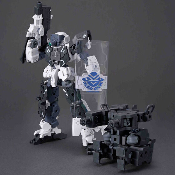 30 Minutes Missions - P-Bandai 1/144 30MM eEXM-23bd Tech Proto Elite (Base Defense Specification) - Official image 7
