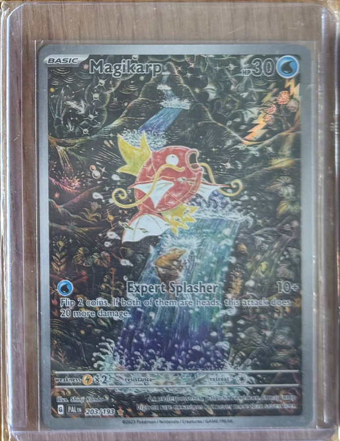 Pokemon TCG - Single Card