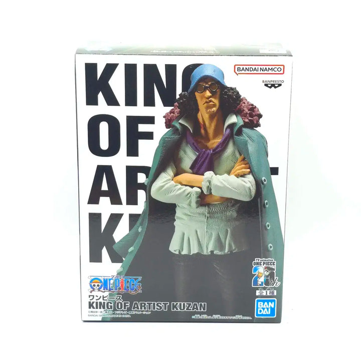 One Piece - Banpresto - King of Artist Kuzan
